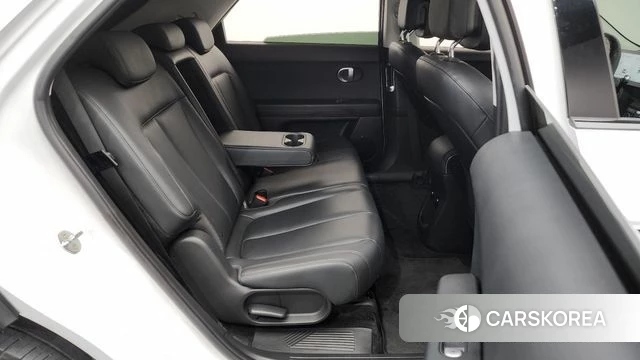 Hyundai Ionic 5 2022 Белый из Кореи, фото 2