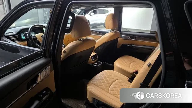 Kia Mohave Master 2021 Черный из Кореи, фото 2