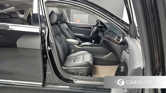 Kia Come New K7 2018 Черный из Кореи, фото 2