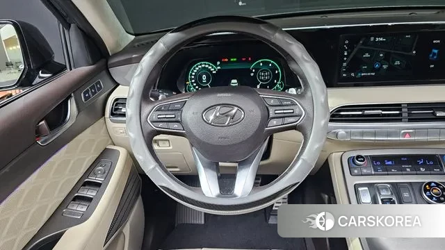 Hyundai Palisade 2021 Серый из Кореи, фото 2