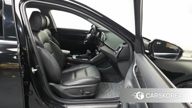 Hyundai Grandeur IG 2019 Черный из Кореи, фото 2