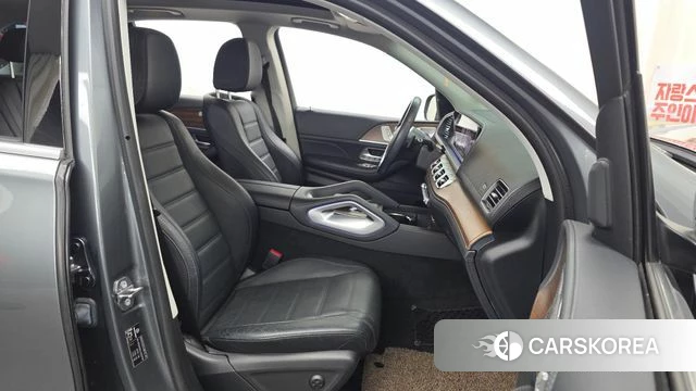Mercedes-Benz GLE-Class W167 2020 Серый из Кореи, фото 2