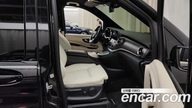 Mercedes-Benz V-Class id 2816391 из Кореи 2