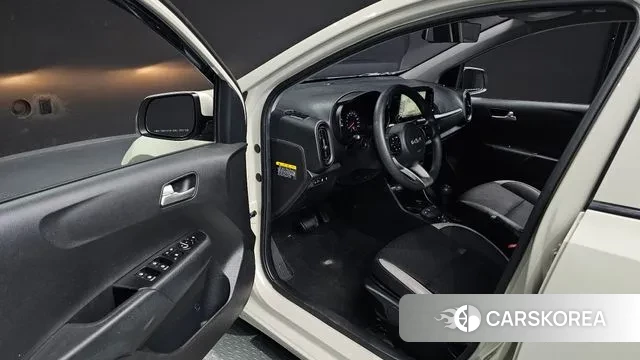 Kia Morning Urban (JA) 2021 Жемчужный цвет из Кореи, фото 2