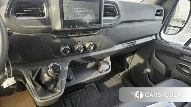 Renault Korea (Samsung) Master 2024 Черный из Кореи, фото 2