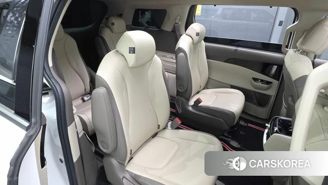 Kia Carnival 4th generation 2021 Белый из Кореи, фото 2