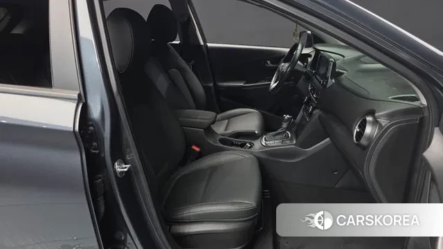 Hyundai Kona 2019 Серый из Кореи, фото 2