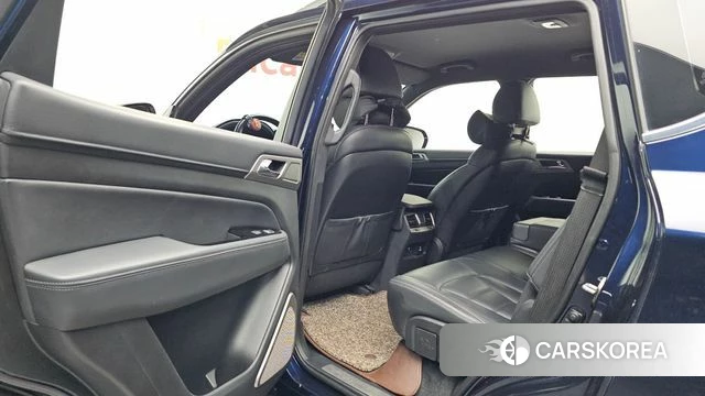Ssangyong G4 Rexton 2018 Синий из Кореи, фото 2