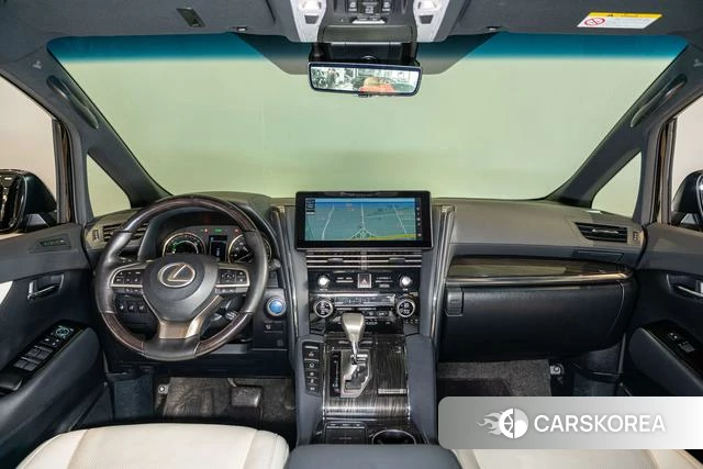 Lexus LM 2022 Черный из Китая, фото 2
