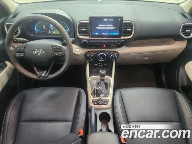 Hyundai Venue id 2684791 из Кореи 2