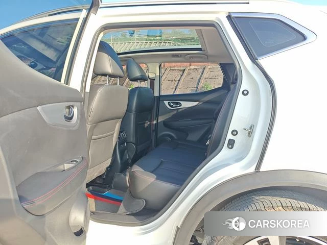 Nissan Qashqai 2021 Белый из Китая, фото 2