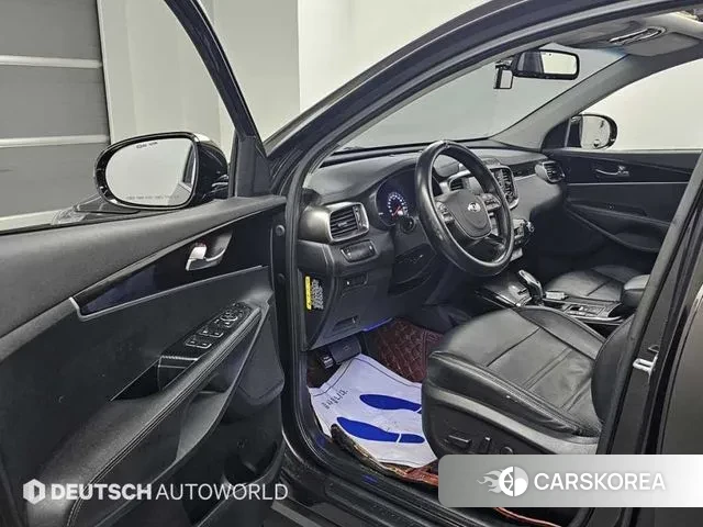 Kia The New Sorento 2018 Коричневый из Кореи, фото 2