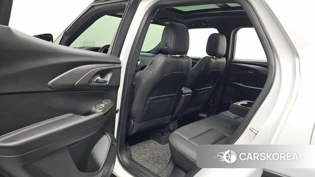 Chevrolet (GM Daewoo) Trailblazer 2020 Белый из Кореи, фото 2