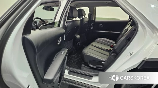 Hyundai Ionic 5 2022 Белый из Кореи, фото 2