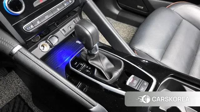 Renault Korea (Samsung) The New QM6 2020 Черный из Кореи, фото 2