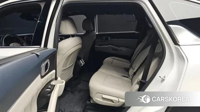 Kia Sorento 4th Generation 2022 Белый из Кореи, фото 2