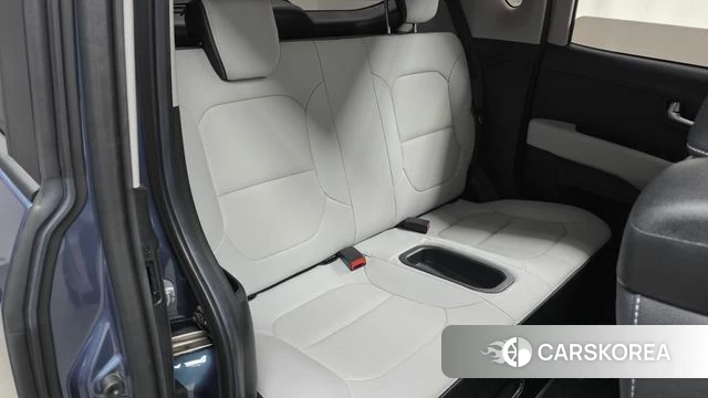 Kia The New Kia Ray EV 2024 Синий из Кореи, фото 2