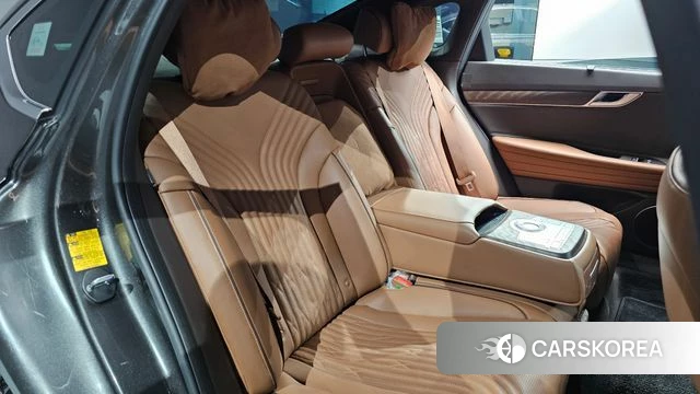 Genesis G80 (RG3) 2022 Серый из Кореи, фото 2