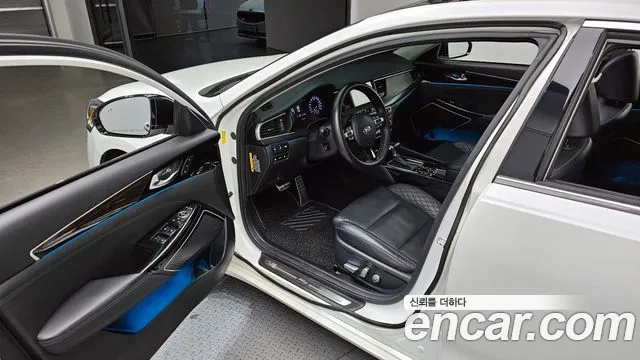 Kia All New K7 Hybrid id 2673918 из Кореи 2