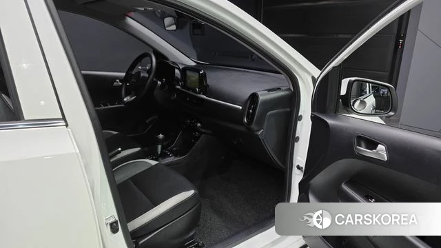 Kia Morning Urban (JA) 2023 Белый из Кореи, фото 2