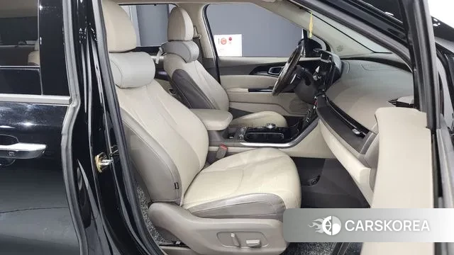 Kia Carnival 4th generation 2020 Черный из Кореи, фото 2