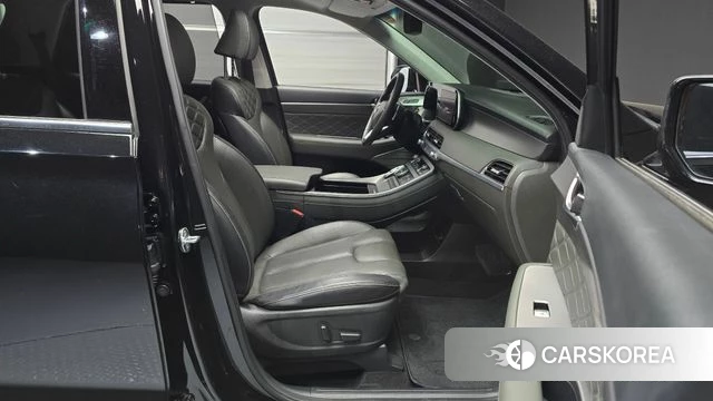 Hyundai Palisade 2022 Черный из Кореи, фото 2