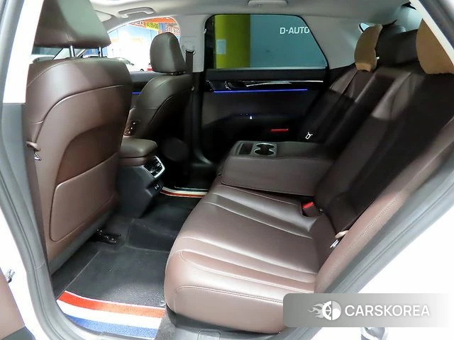 Hyundai Grandeur (GN7) 2023 Белый из Кореи, фото 2