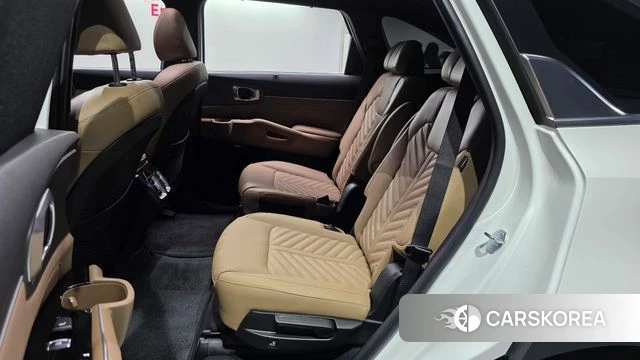 Kia The New Sorento 4th Generation 2024 Белый из Кореи, фото 2