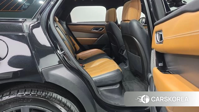 Land Rover Range Rover Velar 2018 Черный из Кореи, фото 2