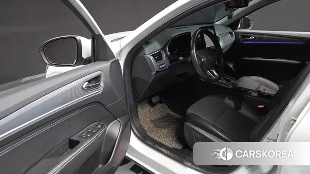 Renault Korea (Samsung) XM3 2020 Белый из Кореи, фото 2