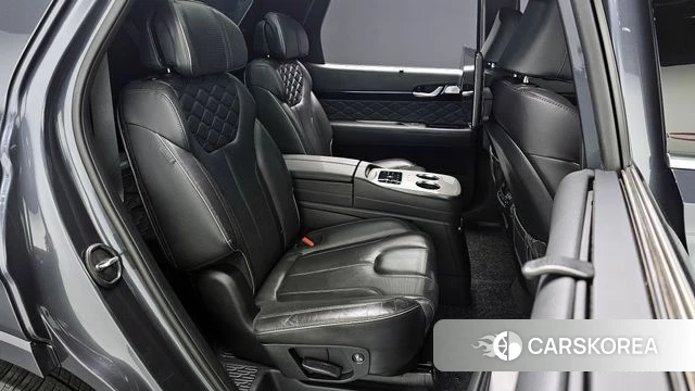 Hyundai Palisade 2022 Серый из Кореи, фото 2