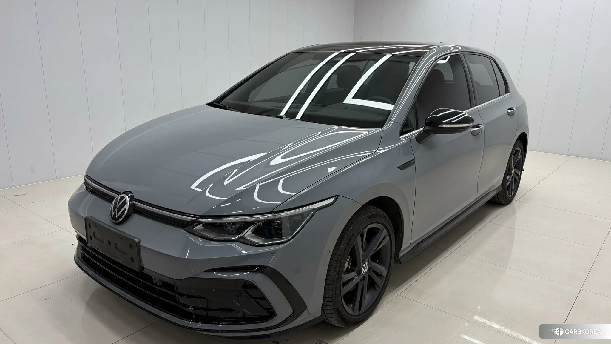Volkswagen Golf 2020 Темно-серый из Китая, фото 2