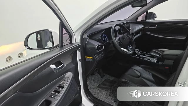 Hyundai Santa Fe TM 2019 Белый из Кореи, фото 2