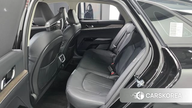 Kia K5 Hybrid 3rd Generation 2023 Черный из Кореи, фото 2