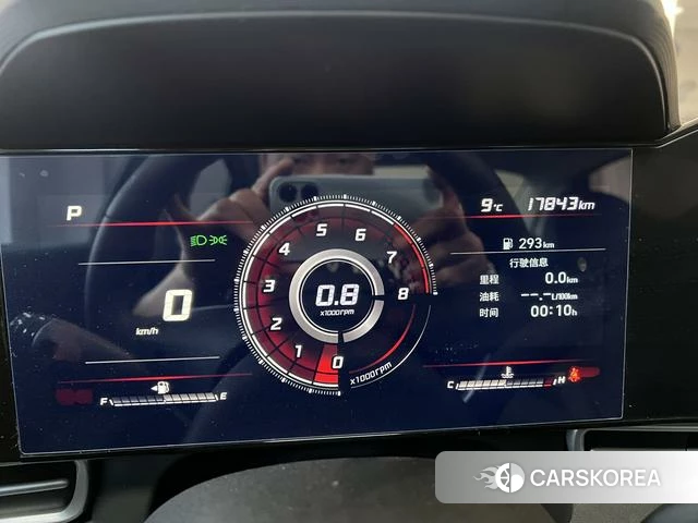 Hyundai Elantra 2022 Синий из Китая, фото 2
