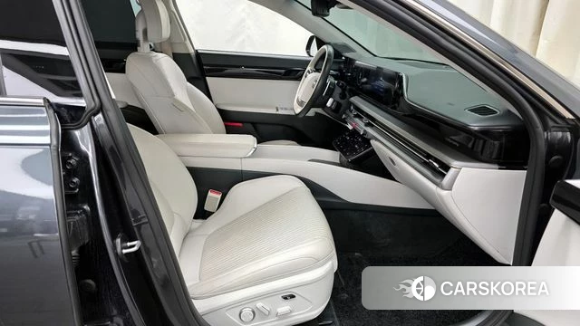 Hyundai Grandeur (GN7) 2022 Серый из Кореи, фото 2