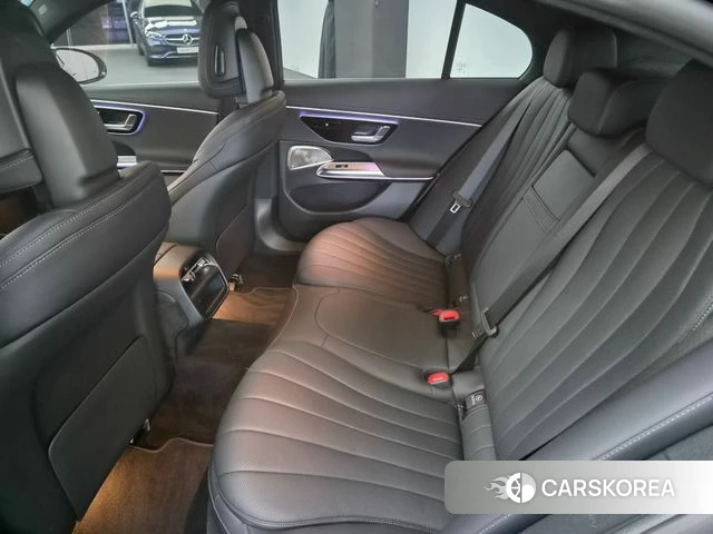 Mercedes-Benz E-Class W214 2025 Черный из Кореи, фото 2