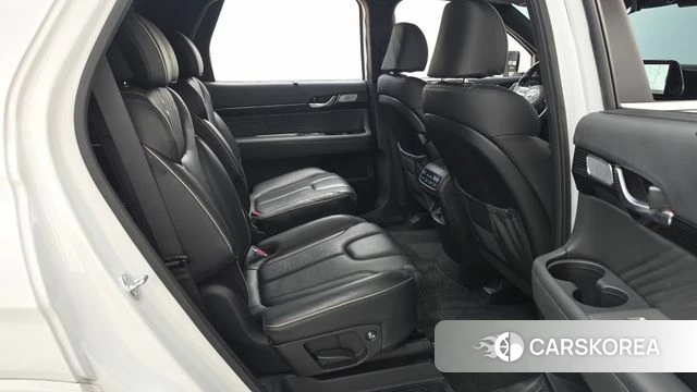 Hyundai The New Palisade 2023 Белый из Кореи, фото 2
