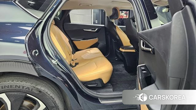 Kia EV6 2023 Синий из Кореи, фото 2