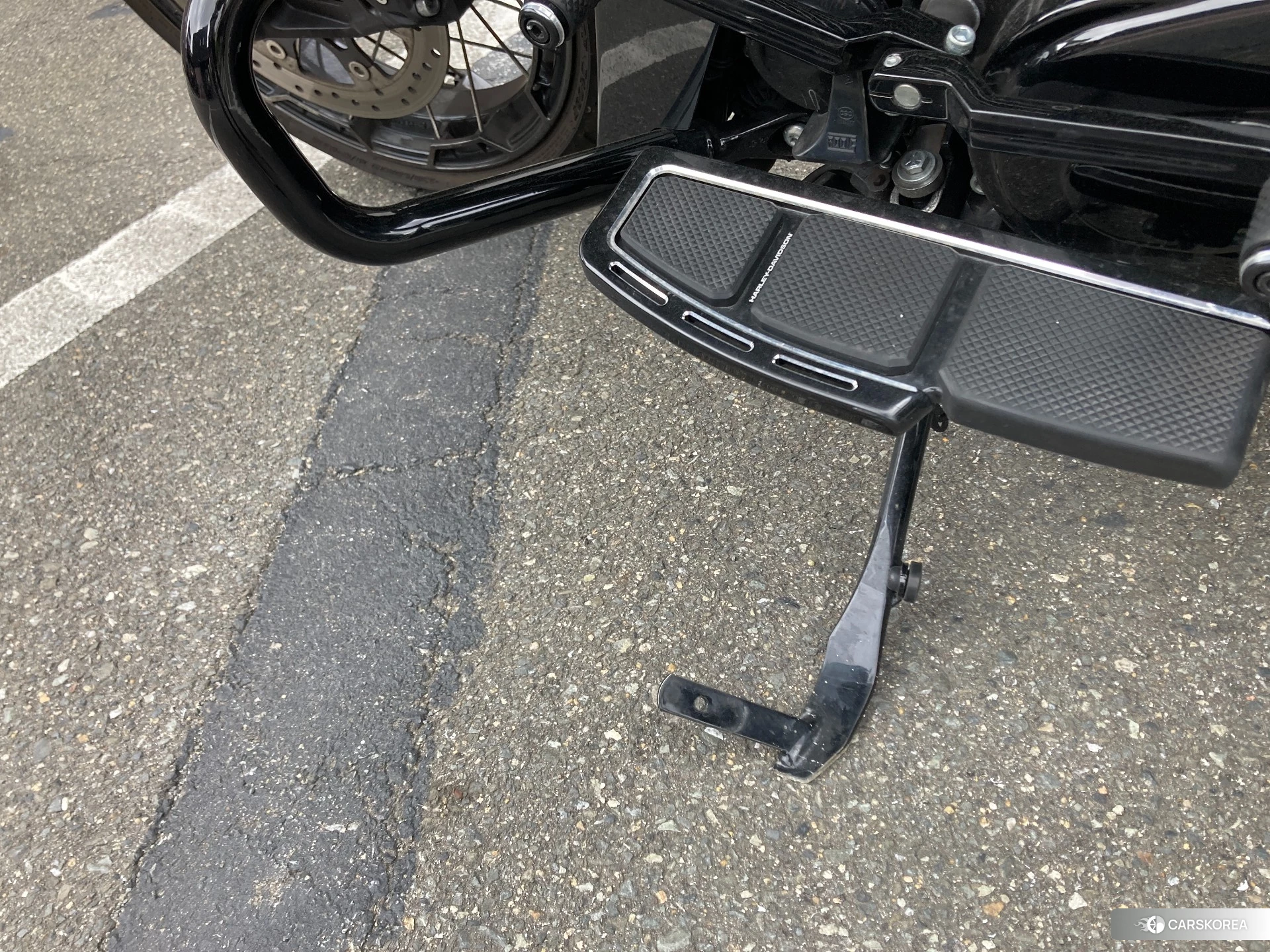 Проданный OTHER HARLEY FLHXSE SG CVO 2024 из Японии