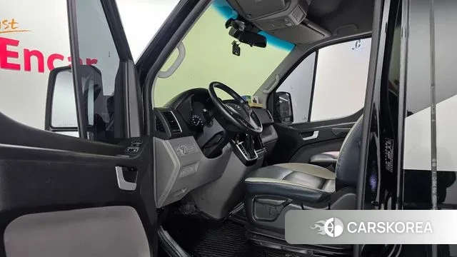 Hyundai Solati 2018 Черный из Кореи, фото 2