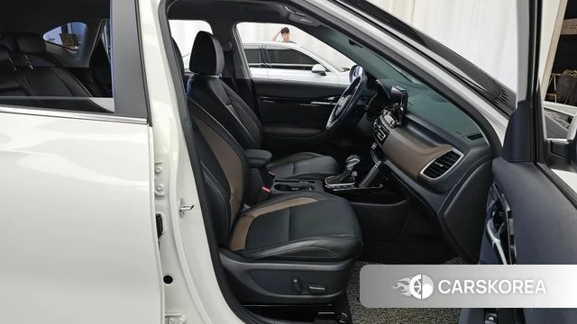 Kia Seltos 2019 Белый из Кореи, фото 2