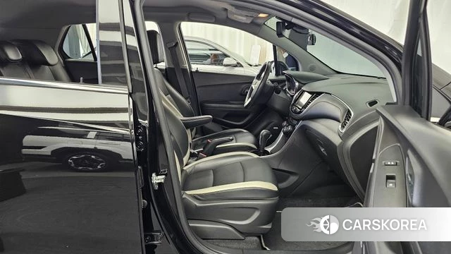 Chevrolet (GM Daewoo) The New Trax 2018 Черный из Кореи, фото 2