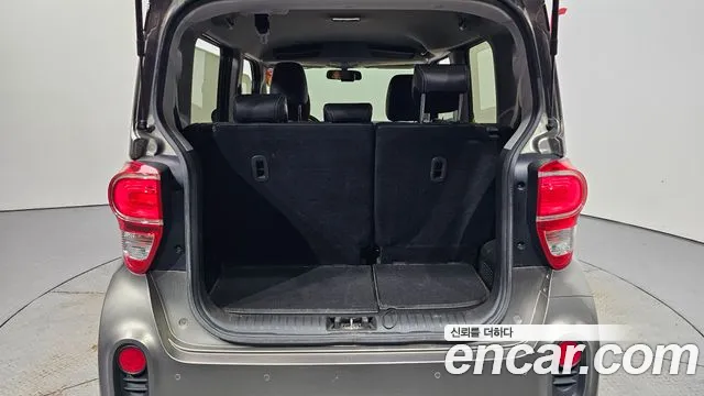 Kia The New Ray id 2548891 из Кореи 2