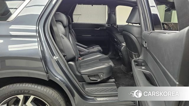 Hyundai The New Palisade 2022 Серый из Кореи, фото 2