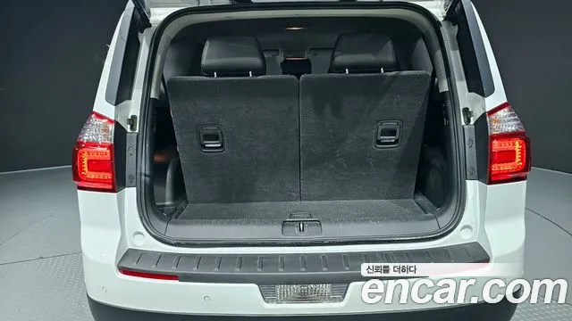 Chevrolet (GM Daewoo) Orlando id 2729826 из Кореи 2