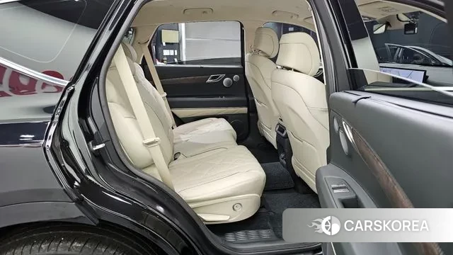 Genesis GV80 2024 Черный из Кореи, фото 2