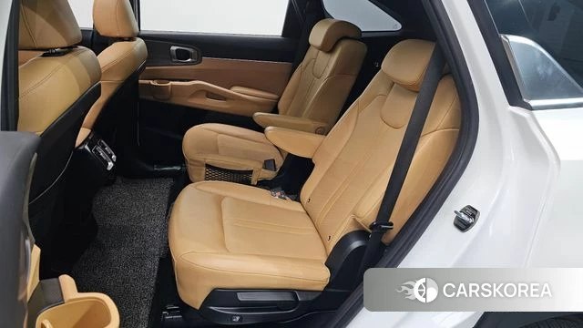 Kia Sorento 4th Generation 2021 Белый из Кореи, фото 2