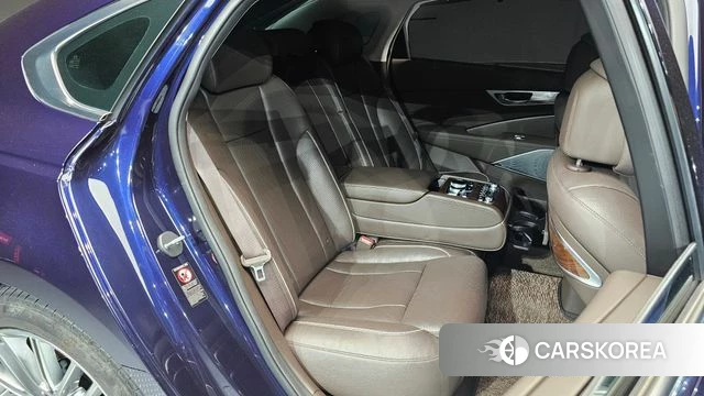 Kia More K9 2019 Синий из Кореи, фото 2