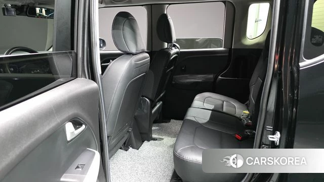 Kia The New Kia Ray 2026 Черный из Кореи, фото 2